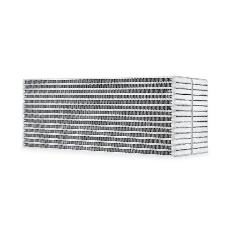 Mishimoto Mishimoto Universal Air-to-Water Intercooler Core - 12in / 5in / 5in