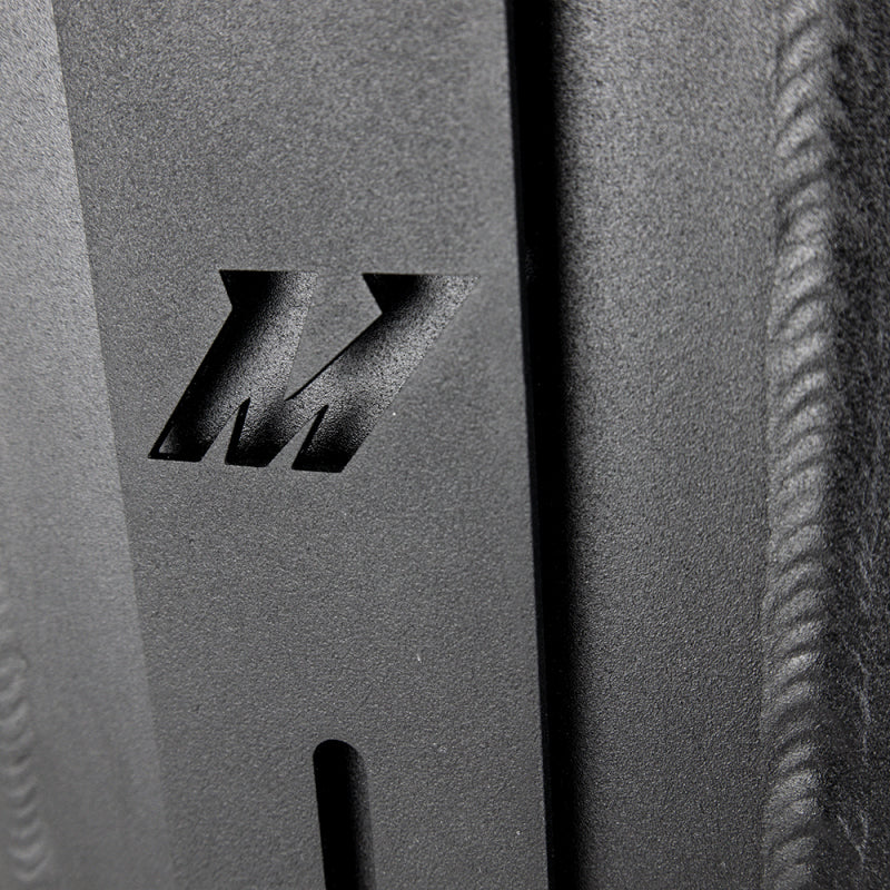 Mishimoto Mishimoto Universal Air-To-Water Intercooler Dual Pass (1500hp) - Opposite Side Inlet/Outlet