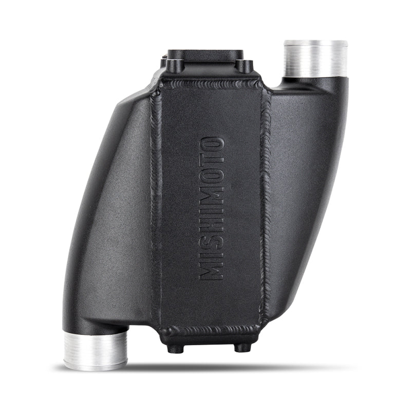 Mishimoto Mishimoto Universal Air-To-Water Intercooler Dual Pass (1500hp) - Opposite Side Inlet/Outlet