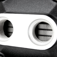 Load image into Gallery viewer, Mishimoto Mishimoto Universal Air-To-Water Intercooler Dual Pass (1500hp) - Same Side Inlet/Outlet