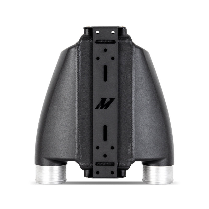 Mishimoto Mishimoto Universal Air-To-Water Intercooler Dual Pass (1500hp) - Same Side Inlet/Outlet