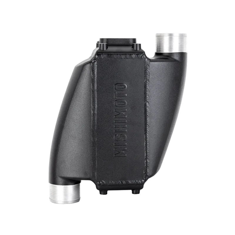 Mishimoto Mishimoto Universal Air-To-Water Intercooler Dual Pass (500hp) - Opposite Side Inlet/Outlet