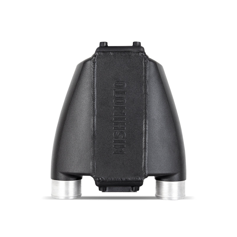 Mishimoto Mishimoto Universal Air-To-Water Intercooler Dual Pass (500hp) - Same Side Inlet/Outlet