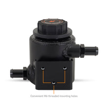 Load image into Gallery viewer, Mishimoto Mishimoto Universal Aluminum Coolant Expansion Tank - Black