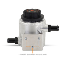 Load image into Gallery viewer, Mishimoto Mishimoto Universal Aluminum Coolant Expansion Tank - Brushed