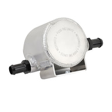 Load image into Gallery viewer, Mishimoto Mishimoto Universal Aluminum Coolant Expansion Tank - Brushed