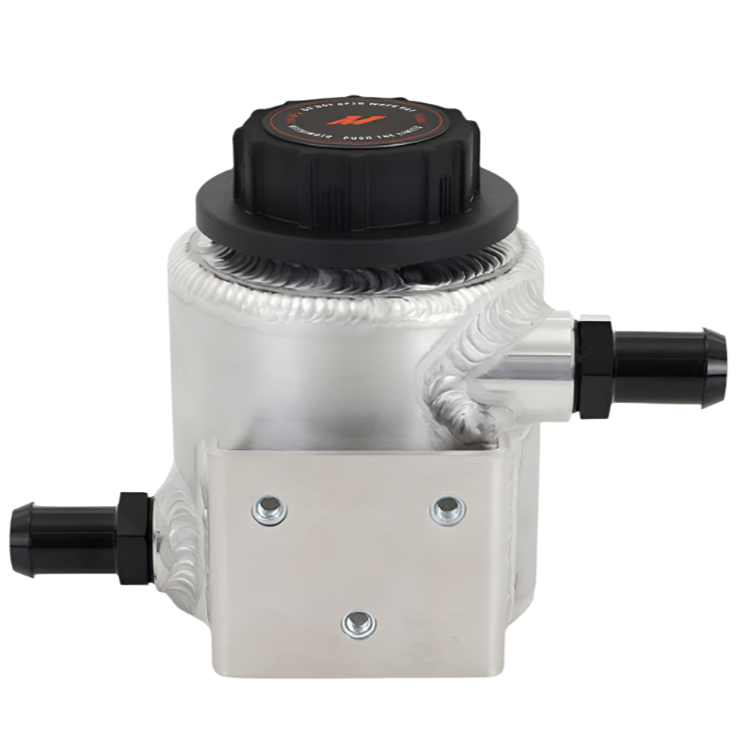 Mishimoto Mishimoto Universal Aluminum Coolant Expansion Tank - Brushed