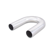 Load image into Gallery viewer, Mishimoto Mishimoto Universal Aluminum Intercooler Tubing 2.5in. OD - 180 Degree Bend