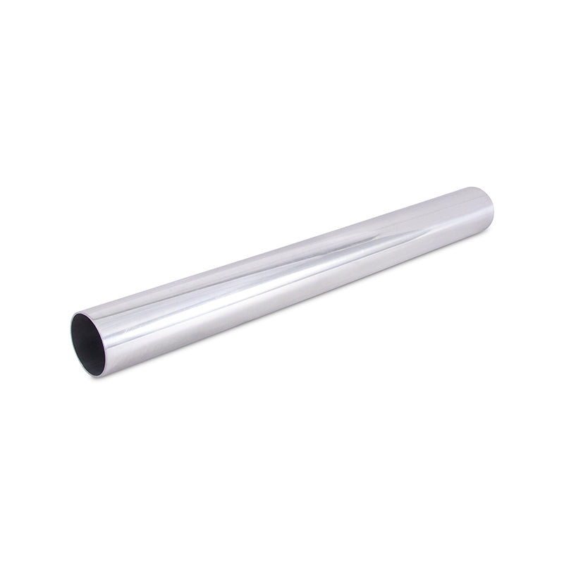Mishimoto Mishimoto Universal Aluminum Intercooler Tubing 2.5in. OD - Straight