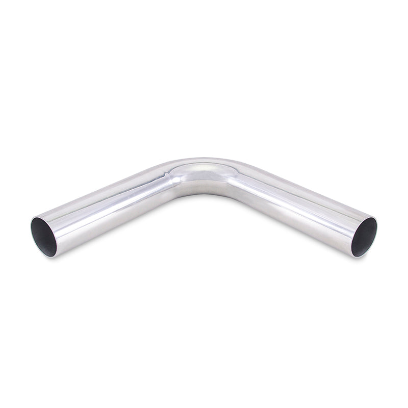 Mishimoto Mishimoto Universal Aluminum Intercooler Tubing 3in. OD - 90 Degree Bend