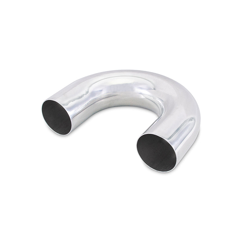 Mishimoto Mishimoto Universal Aluminum Intercooler Tubing 4in. OD - 180 Degree Bend
