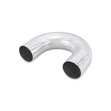 Load image into Gallery viewer, Mishimoto Mishimoto Universal Aluminum Intercooler Tubing 4in. OD - 180 Degree Bend