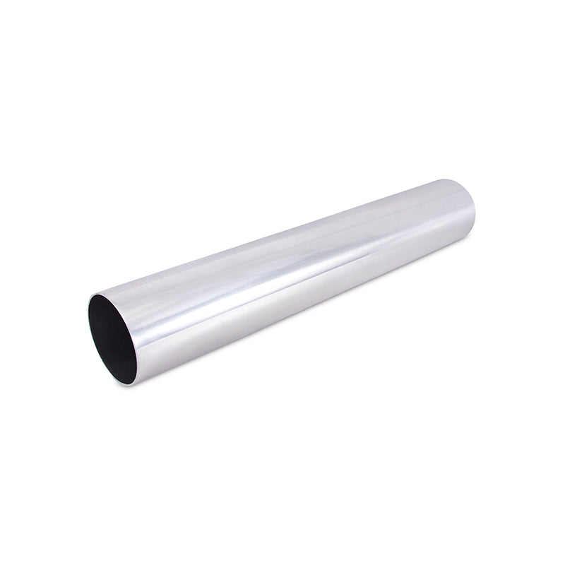 Mishimoto Mishimoto Universal Aluminum Intercooler Tubing 4in. OD - Straight