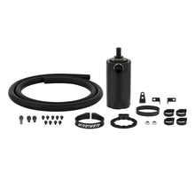Load image into Gallery viewer, Mishimoto Mishimoto Universal Baffled Oil Catch Can - Black