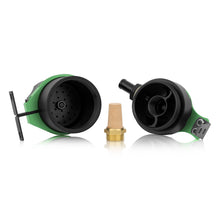 Load image into Gallery viewer, Mishimoto Mishimoto Universal Baffled Oil Catch Can - Green