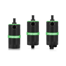 Load image into Gallery viewer, Mishimoto Mishimoto Universal Baffled Oil Catch Can - Green