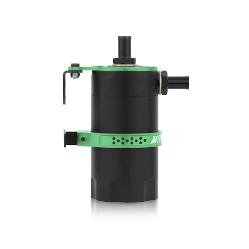 Mishimoto Mishimoto Universal Baffled Oil Catch Can - Green