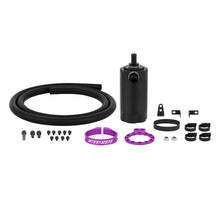 Load image into Gallery viewer, Mishimoto Mishimoto Universal Baffled Oil Catch Can - Purple