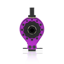 Load image into Gallery viewer, Mishimoto Mishimoto Universal Baffled Oil Catch Can - Purple