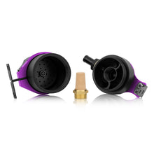 Load image into Gallery viewer, Mishimoto Mishimoto Universal Baffled Oil Catch Can - Purple