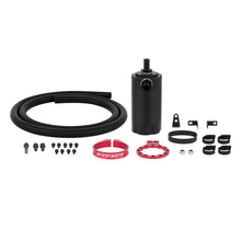 Load image into Gallery viewer, Mishimoto Mishimoto Universal Baffled Oil Catch Can - Red