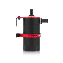 Load image into Gallery viewer, Mishimoto Mishimoto Universal Baffled Oil Catch Can - Red