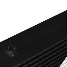 Load image into Gallery viewer, Mishimoto Mishimoto Universal Black G Line Bar &amp; Plate Intercooler