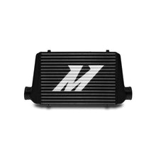 Load image into Gallery viewer, Mishimoto Mishimoto Universal Black G Line Bar &amp; Plate Intercooler