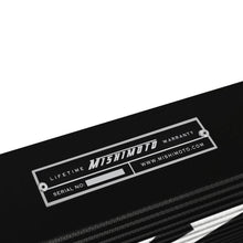 Load image into Gallery viewer, Mishimoto Mishimoto Universal Black G Line Bar &amp; Plate Intercooler