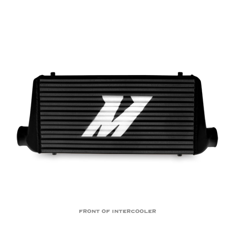 Mishimoto Mishimoto Universal Black M Line Bar & Plate Intercooler