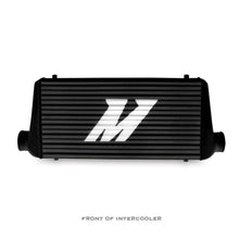 Load image into Gallery viewer, Mishimoto Mishimoto Universal Black M Line Bar &amp; Plate Intercooler
