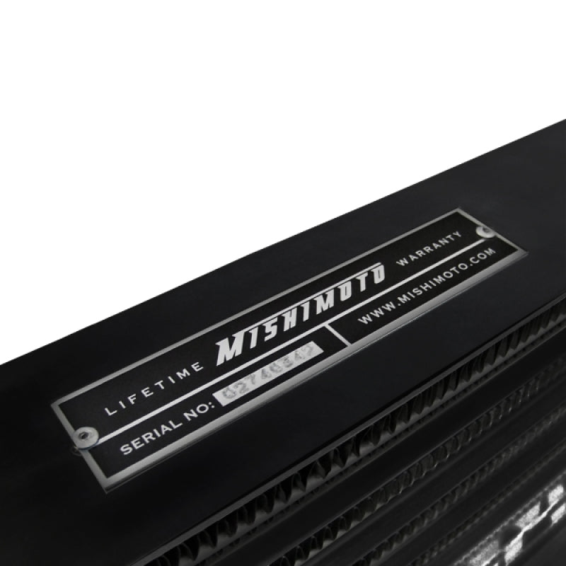Mishimoto Mishimoto Universal Black M Line Bar & Plate Intercooler