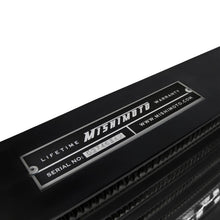 Load image into Gallery viewer, Mishimoto Mishimoto Universal Black M Line Bar &amp; Plate Intercooler