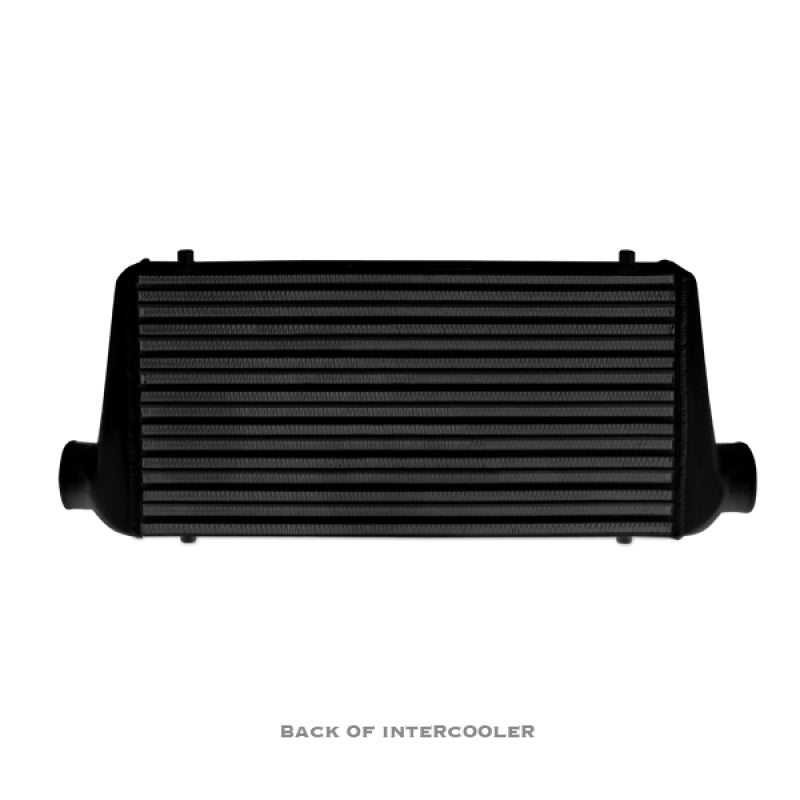 Mishimoto Mishimoto Universal Black M Line Bar & Plate Intercooler