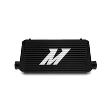 Load image into Gallery viewer, Mishimoto Mishimoto Universal Black S Line Intercooler Overall Size: 31x12x3 Core Size: 23x12x3 Inlet / Outlet
