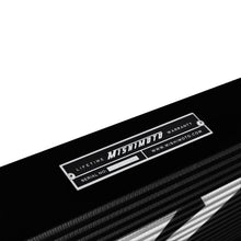 Load image into Gallery viewer, Mishimoto Mishimoto Universal Black S Line Intercooler Overall Size: 31x12x3 Core Size: 23x12x3 Inlet / Outlet