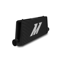 Load image into Gallery viewer, Mishimoto Mishimoto Universal Black S Line Intercooler Overall Size: 31x12x3 Core Size: 23x12x3 Inlet / Outlet