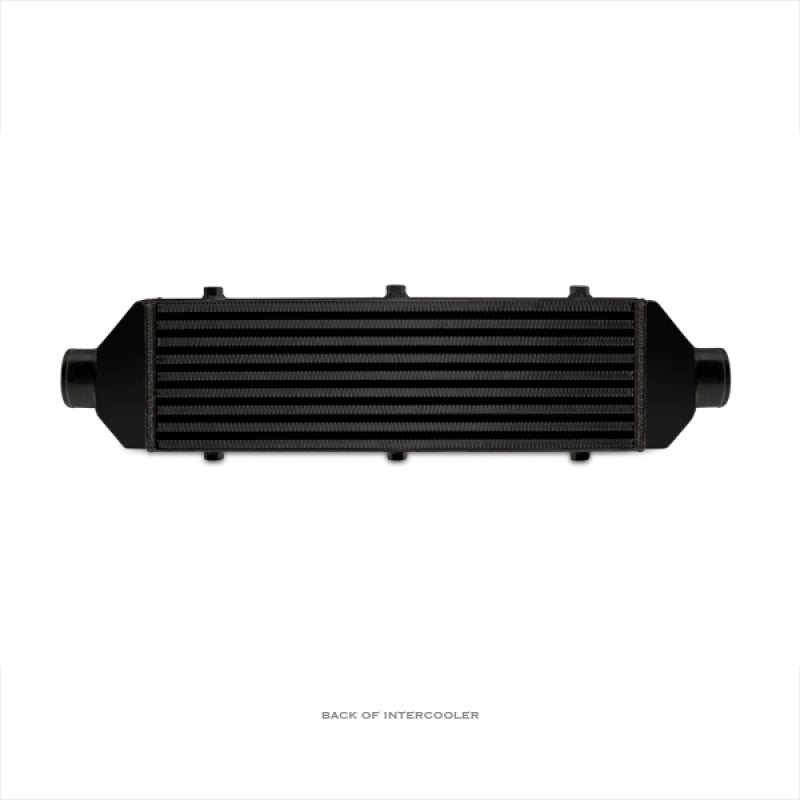 Mishimoto Mishimoto Universal Black Z Line Bar & Plate Intercooler