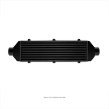 Load image into Gallery viewer, Mishimoto Mishimoto Universal Black Z Line Bar &amp; Plate Intercooler