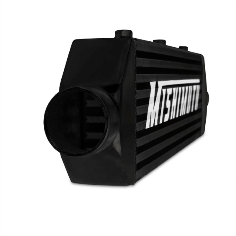 Mishimoto Mishimoto Universal Black Z Line Bar & Plate Intercooler