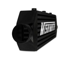 Load image into Gallery viewer, Mishimoto Mishimoto Universal Black Z Line Bar &amp; Plate Intercooler