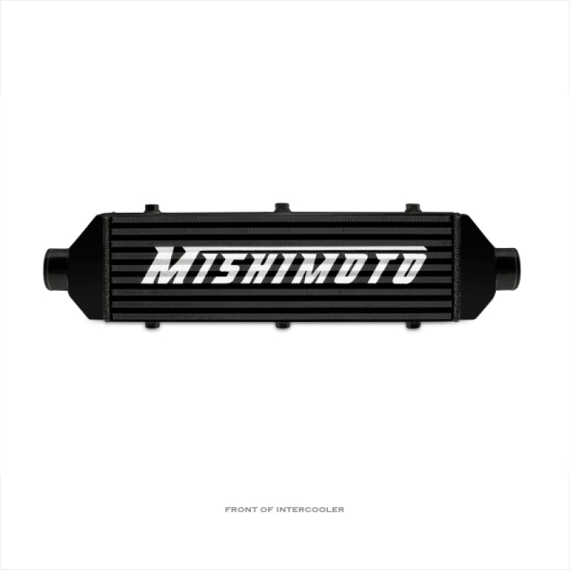 Mishimoto Mishimoto Universal Black Z Line Bar & Plate Intercooler