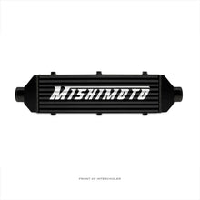 Load image into Gallery viewer, Mishimoto Mishimoto Universal Black Z Line Bar &amp; Plate Intercooler