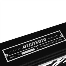 Load image into Gallery viewer, Mishimoto Mishimoto Universal Black Z Line Bar &amp; Plate Intercooler