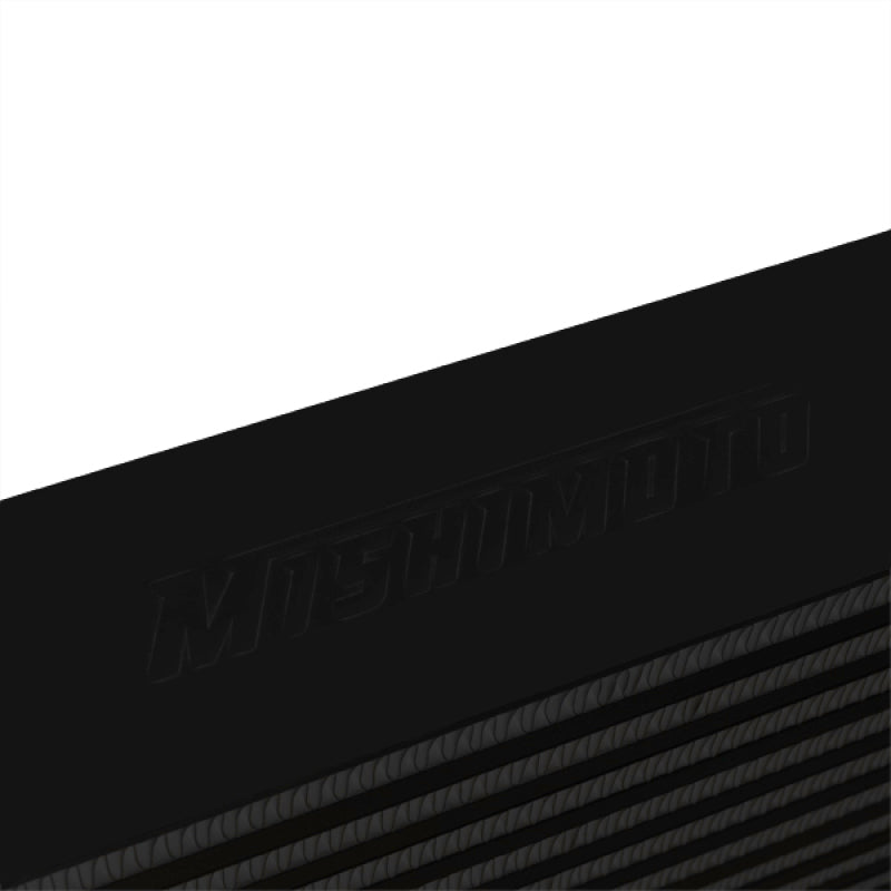 Mishimoto Mishimoto Universal Black Z Line Bar & Plate Intercooler
