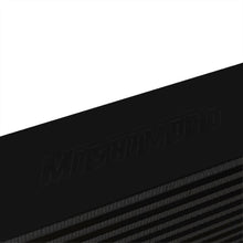 Load image into Gallery viewer, Mishimoto Mishimoto Universal Black Z Line Bar &amp; Plate Intercooler