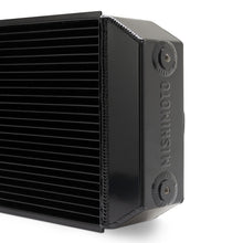 Load image into Gallery viewer, Mishimoto Mishimoto Universal Drag Race Performance Aluminum Radiator - Black