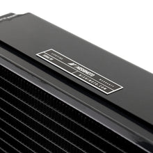 Load image into Gallery viewer, Mishimoto Mishimoto Universal Drag Race Performance Aluminum Radiator - Black