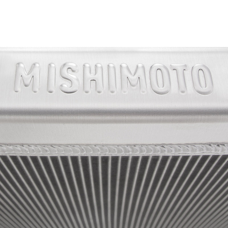 Mishimoto Universal Dual-Pass Air-to-Water Heat Exchanger (1000HP) - Black Ops Auto Works