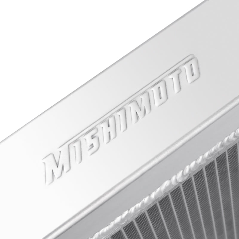 Mishimoto Mishimoto Universal Dual Pass Race Radiator 27x19x3 Inches Aluminum Radiator